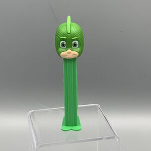 Pez PJ Masks Candy Dispenser Green Lizard Gekko Super Hero Animated TV Series Ft